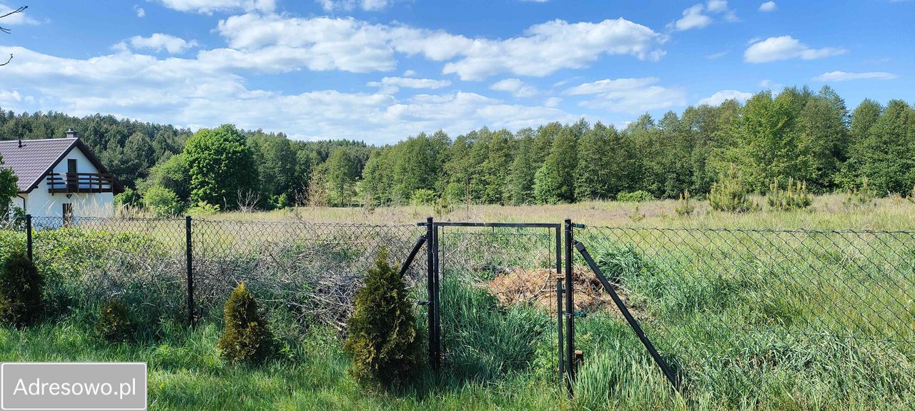 Działka budowlana Wierzchy. Zdjęcie 2