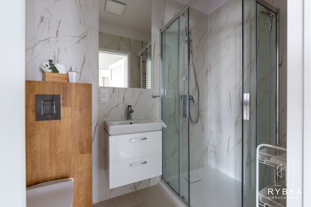 Mieszkanie 4-pokojowe Poznań Rataje, ul. Rataje. Zdjęcie 16