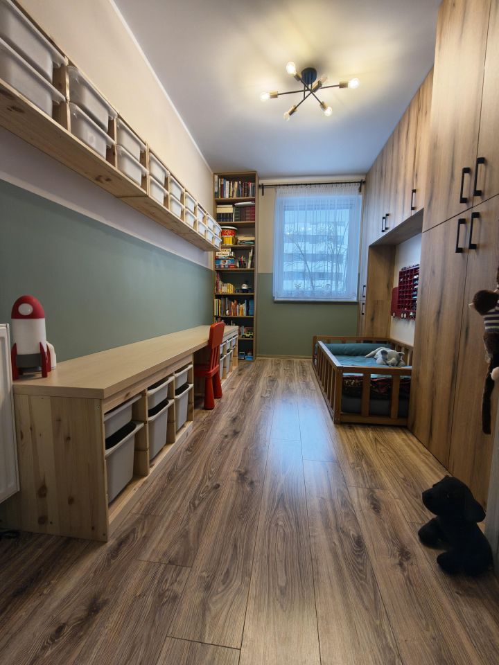 Mieszkanie 3-pokojowe Olsztyn Podgrodzie, ul. Marcina Kasprzaka. Zdjęcie 11