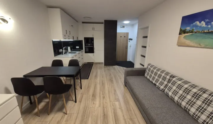 Mieszkanie 2-pokojowe Reda Centrum, ul. Garncarska