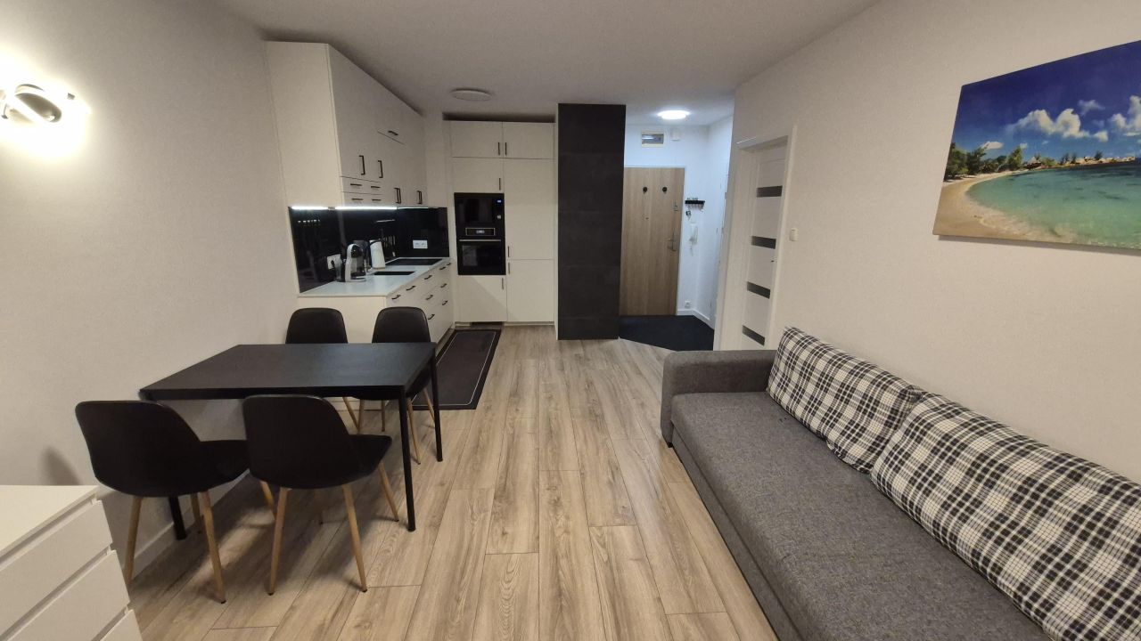 Mieszkanie 2-pokojowe Reda Centrum, ul. Garncarska. Zdjęcie 1