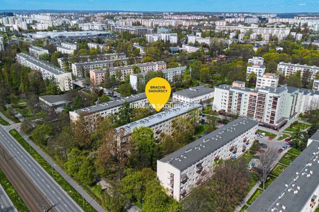 Mieszkanie 2-pokojowe Kraków, os. Kolorowe. Zdjęcie 21