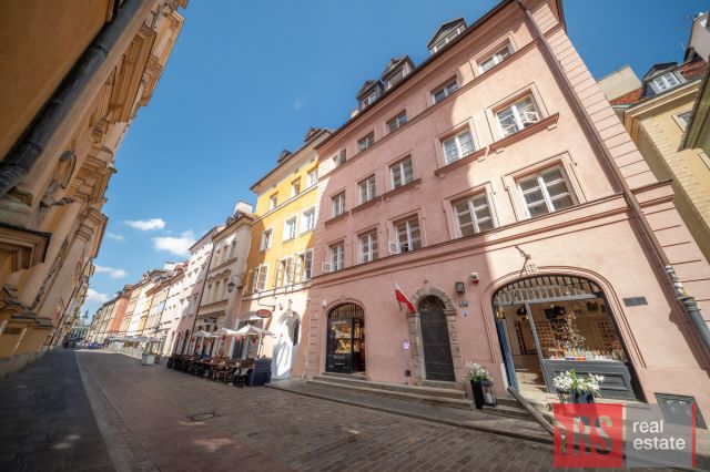 Mieszkanie 1-pokojowe Warszawa Śródmieście, ul. Piwna. Zdjęcie 4