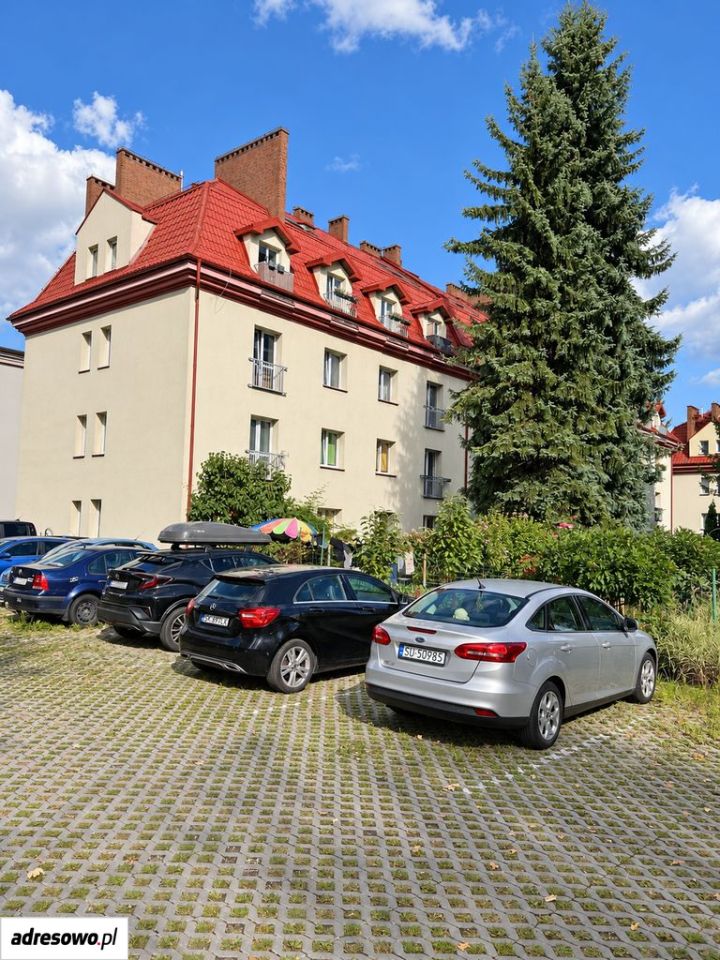 Mieszkanie Sosnowiec, ul. Patriotów