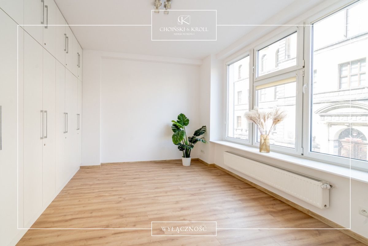 Mieszkanie Poznań, ul. 23 Lutego 36