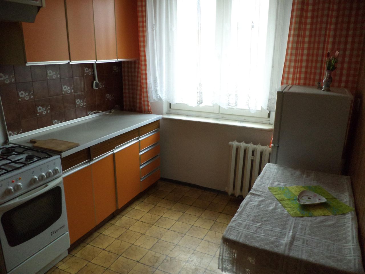 Mieszkanie 2-pokojowe Rzeszów Krakowska Południe, ul. Stanisława Wyspiańskiego. Zdjęcie 8