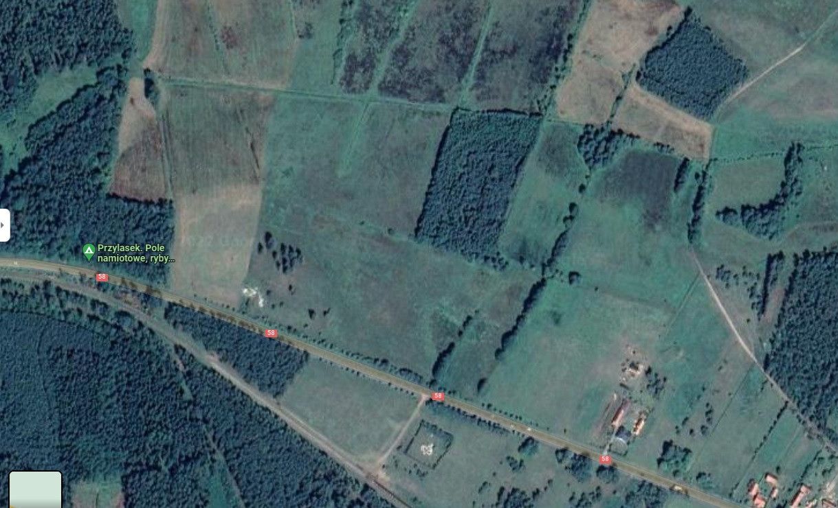 Działka budowlana Snopki. Zdjęcie 4