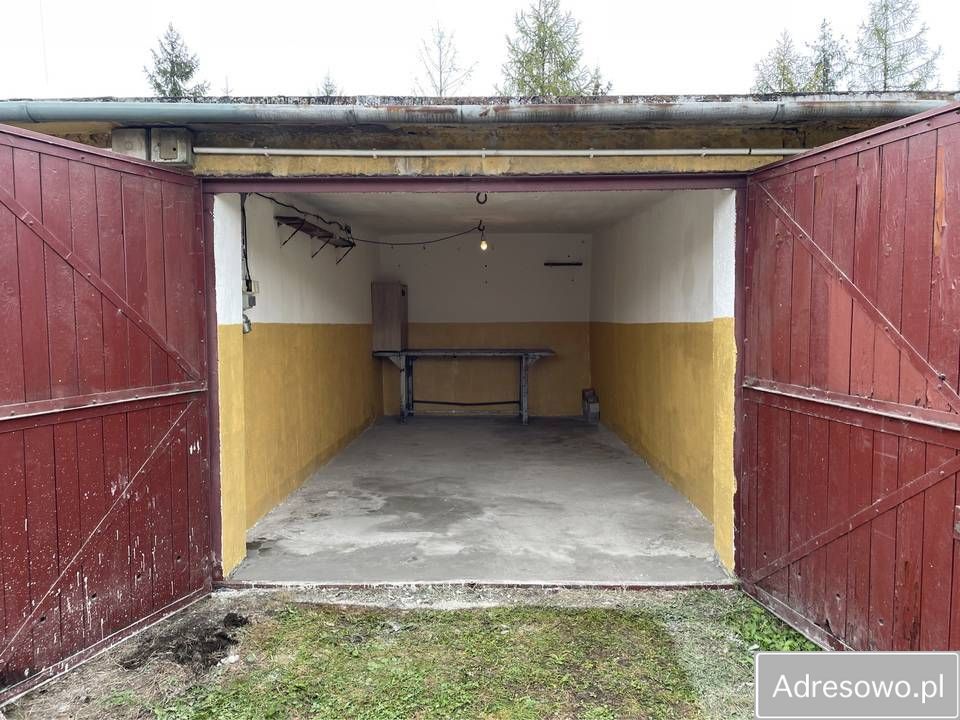 Garaż/miejsce parkingowe Boguchwała