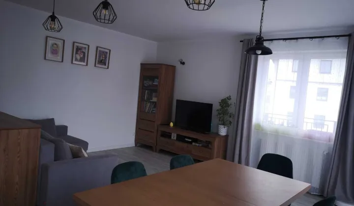 Mieszkanie 3-pokojowe Iława, ul. Piastowska