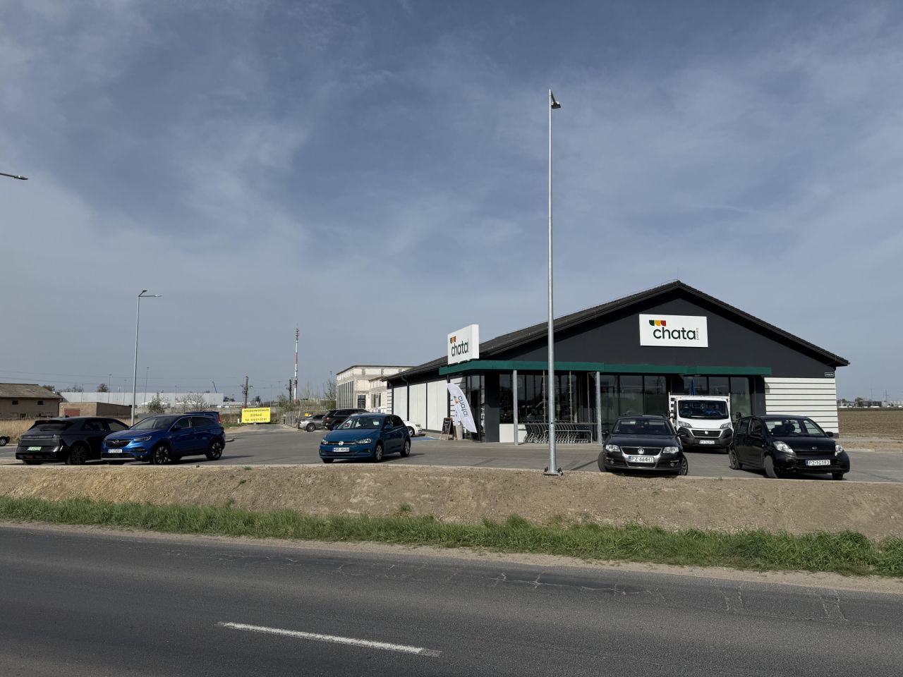 Działka inwestycyjna Zalasewo, ul. Średzka. Zdjęcie 3