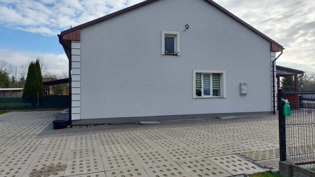 dom wolnostojący, 3 pokoje Pawłowo