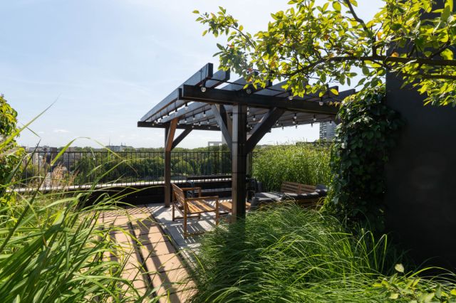 Mieszkanie 3-pokojowe Warszawa Śródmieście, ul. Tamka. Zdjęcie 15