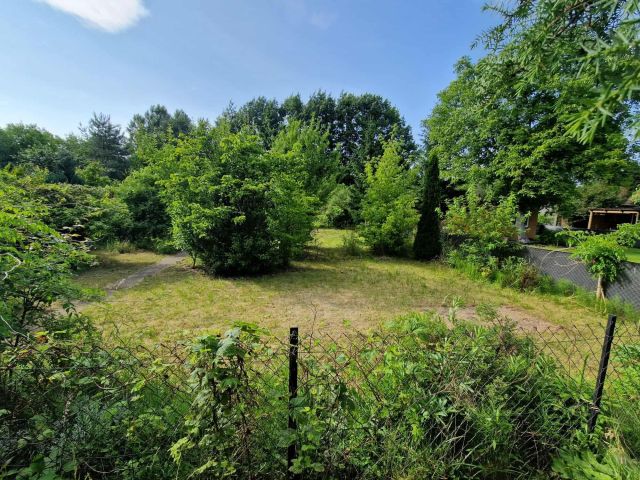 Działka rod Warszawa Targówek, ul. Janowiecka. Zdjęcie 1