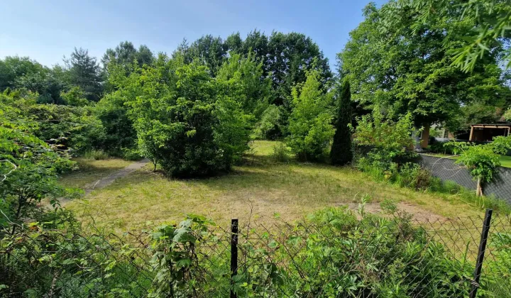 Działka rod Warszawa Targówek, ul. Janowiecka