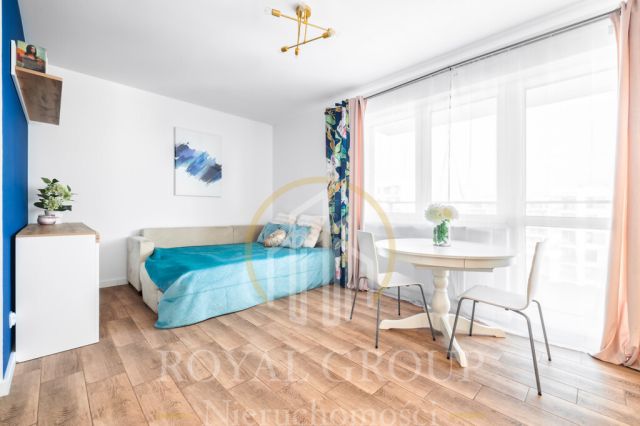 Mieszkanie 1-pokojowe Lublin Węglin, ul. Kwarcowa. Zdjęcie 1