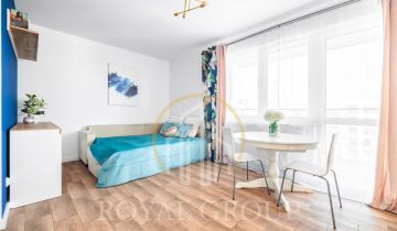 Mieszkanie 1-pokojowe Lublin Węglin, ul. Kwarcowa