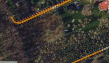 Działka rolna Bukowiec Bukowiec Dolny, ul. Irysowa