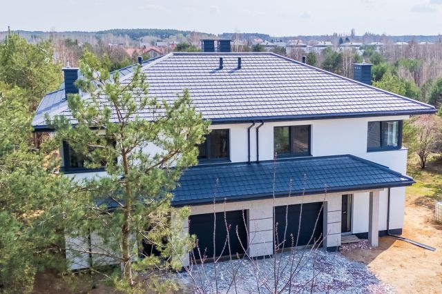 bliźniak, 5 pokoi Dosin. Zdjęcie 20