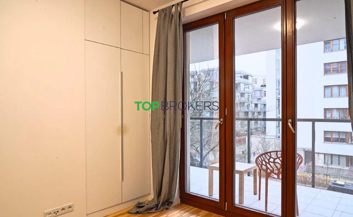 Mieszkanie 2-pokojowe Warszawa Mokotów, ul. Cybernetyki. Zdjęcie 5