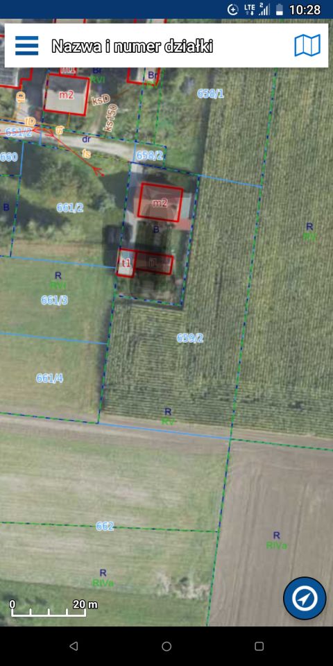 Działka budowlana Osusz. Zdjęcie 7