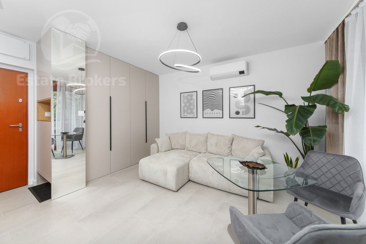 Mieszkanie 2-pokojowe Wrocław Stare Miasto, ul. Grabiszyńska. Zdjęcie 2