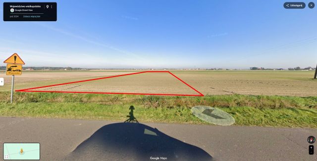 Działka budowlana Grudzielec. Zdjęcie 1