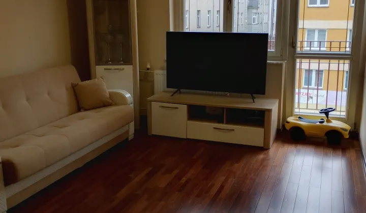 Mieszkanie 2-pokojowe Legnica Centrum, Rynek