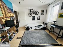 Mieszkanie 3-pokojowe Olsztyn Osiedle Generałów, ul. gen. Stefana Grota Roweckiego. Zdjęcie 3