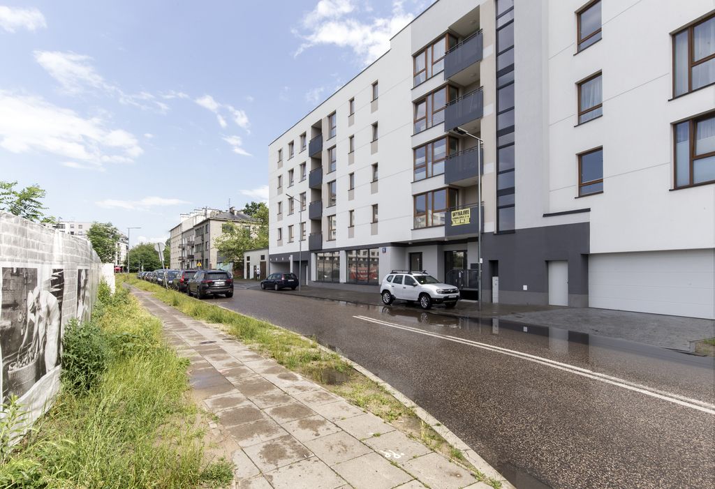 Mieszkanie 1-pokojowe Warszawa, ul. Groszowicka. Zdjęcie 11