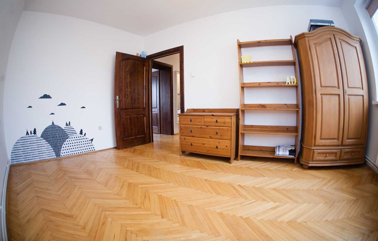 Mieszkanie 3-pokojowe Poznań Łazarz, ul. Romana Dmowskiego. Zdjęcie 2