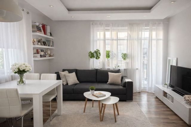 Mieszkanie 3-pokojowe Gdynia Oksywie, ul. gen. Marii Wittekówny. Zdjęcie 1