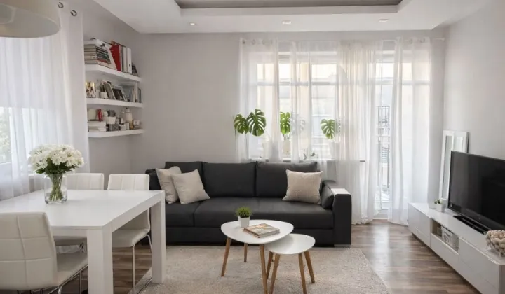 Mieszkanie 3-pokojowe Gdynia Oksywie, ul. gen. Marii Wittekówny