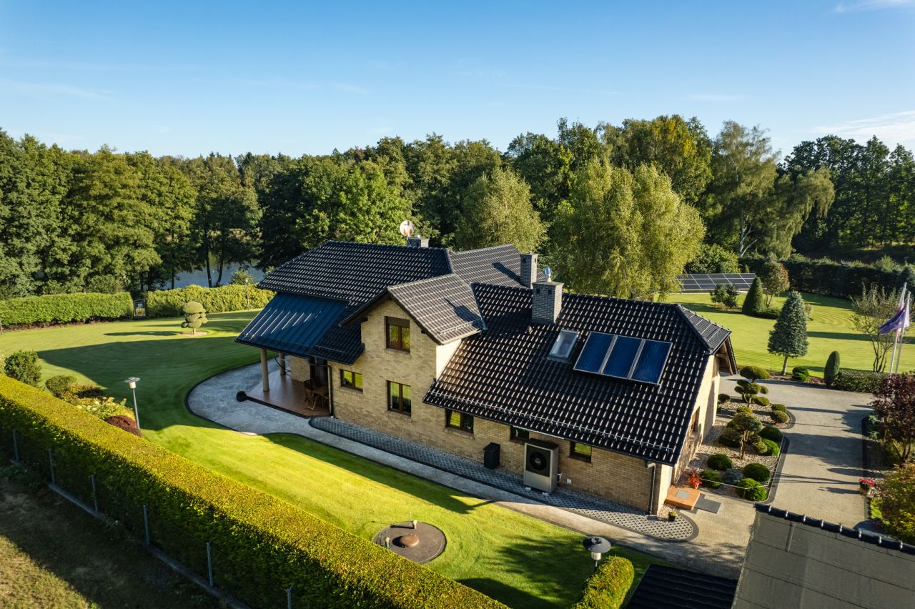 dom wolnostojący, 7 pokoi Wałcz, al. Zdobywców Wału Pomorskiego. Zdjęcie 4