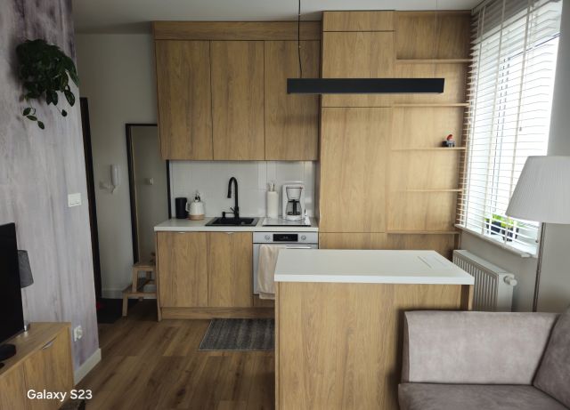 Mieszkanie 2-pokojowe Bydgoszcz Fordon, ul. Fordońska. Zdjęcie 1