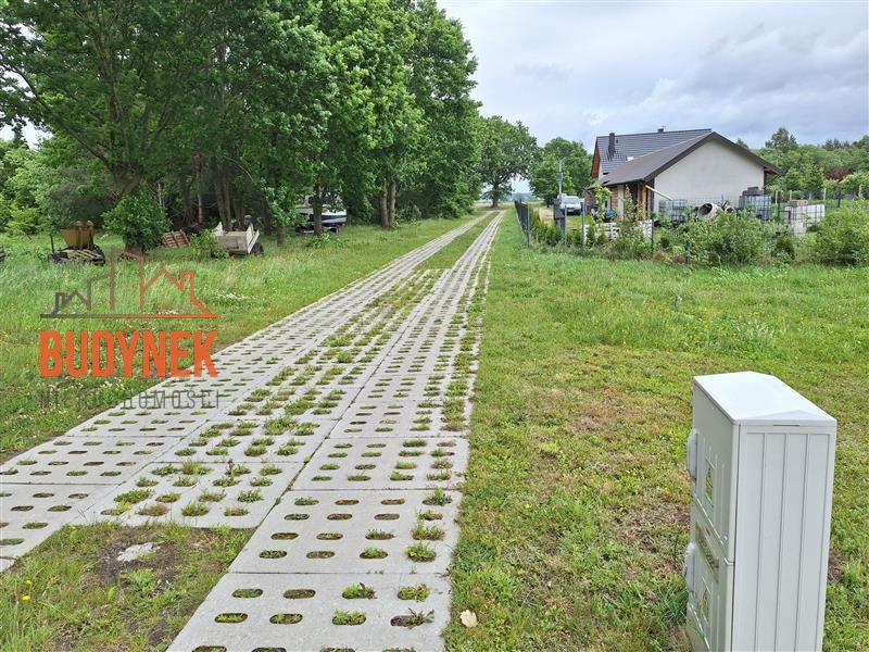 Działka budowlana Boryszewo. Zdjęcie 13