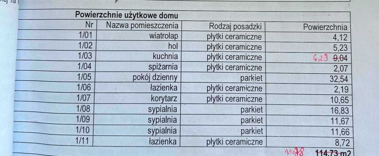 dom wolnostojący Zielonczyn. Zdjęcie 8