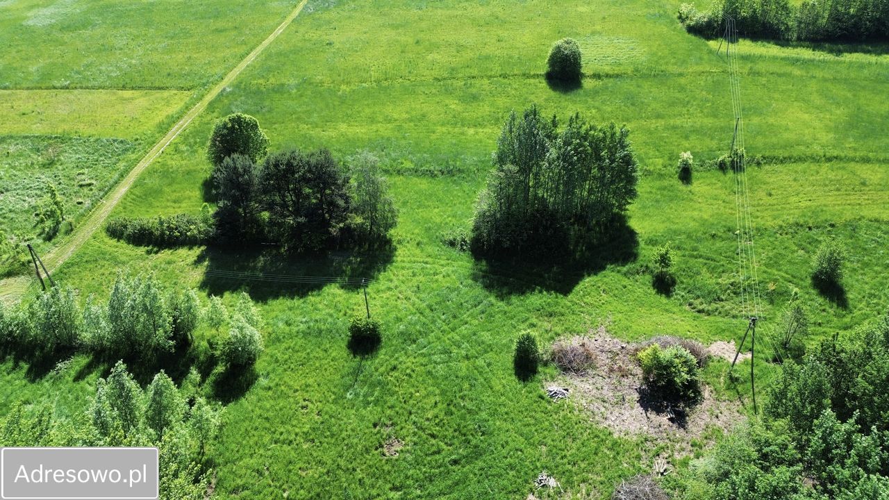 Działka rolno-budowlana Janowice. Zdjęcie 1