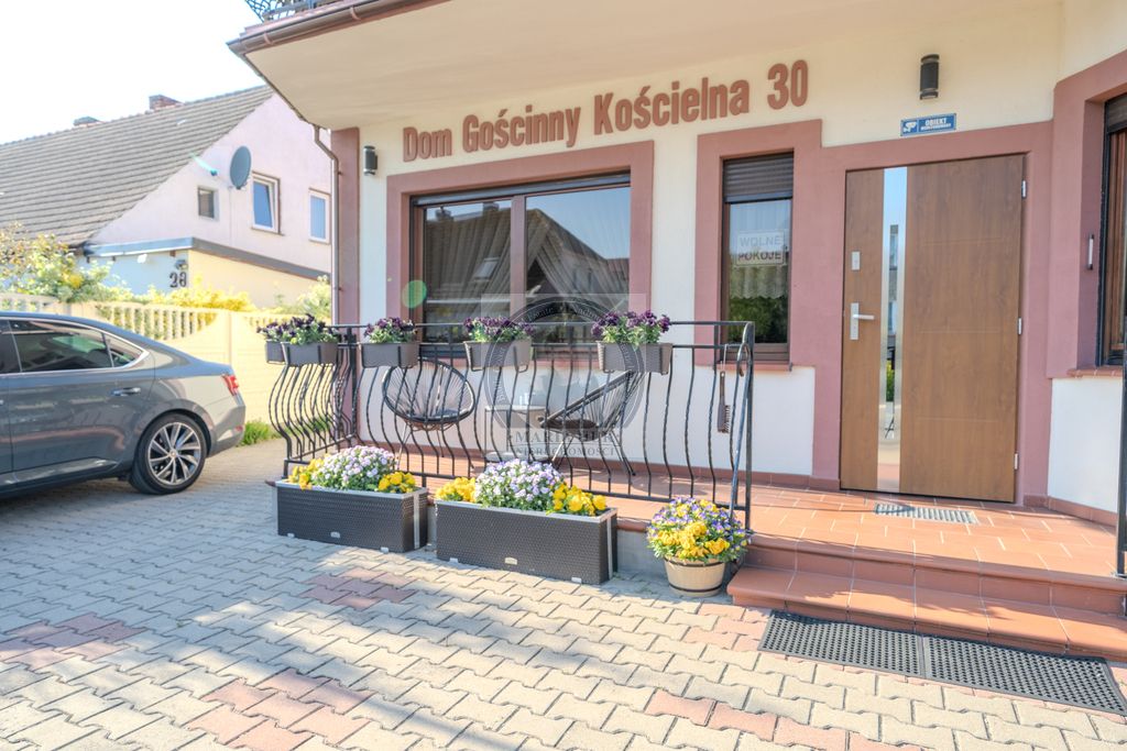 dom wolnostojący, 12 pokoi Dziwnów, ul. Kościelna. Zdjęcie 8