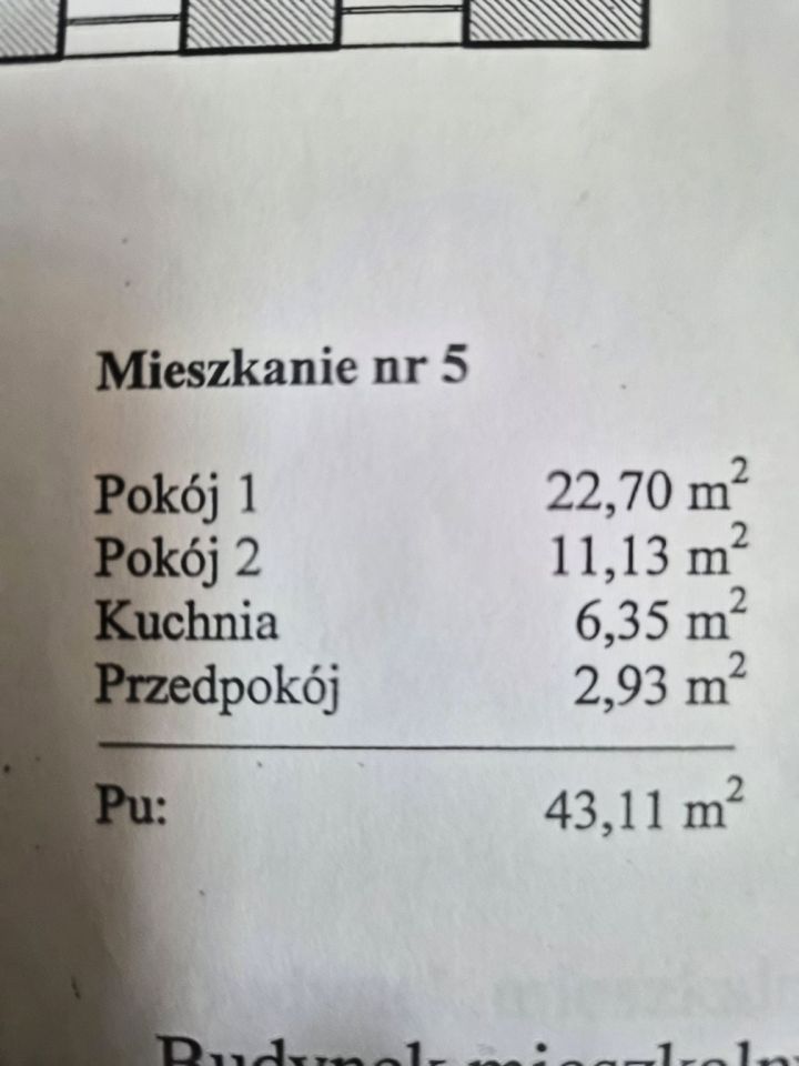 Mieszkanie 2-pokojowe Legnica, ul. Żołnierzy II Armii Wojska Polskiego. Zdjęcie 11