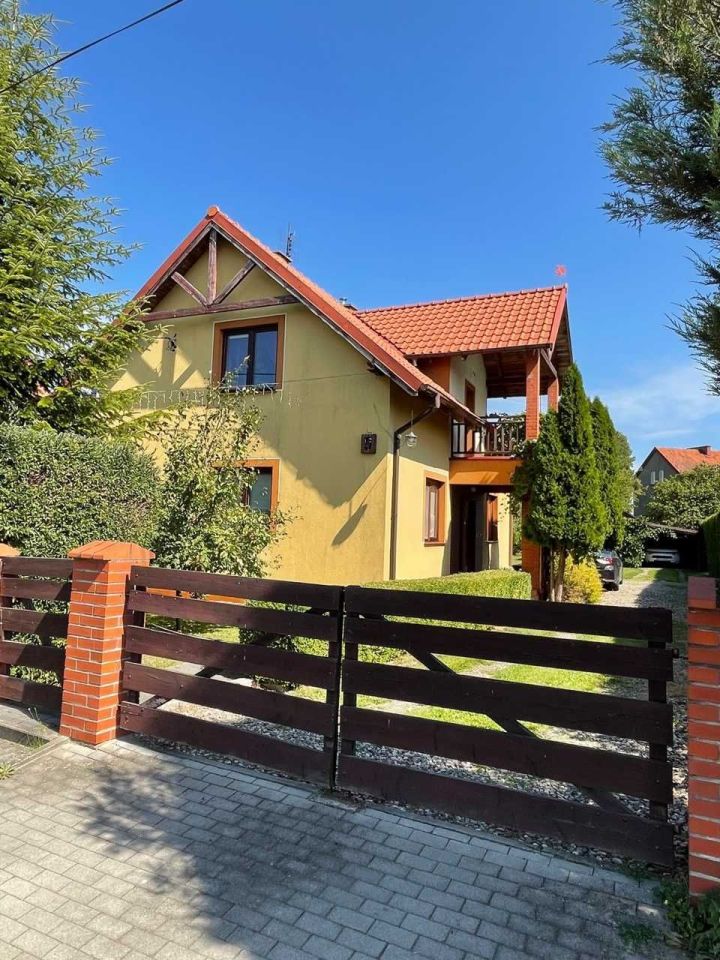 dom wolnostojący Młynary