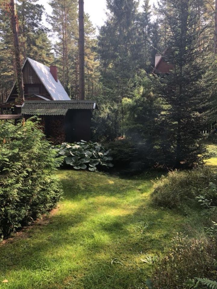 dom letniskowy Jedzbark. Zdjęcie 5