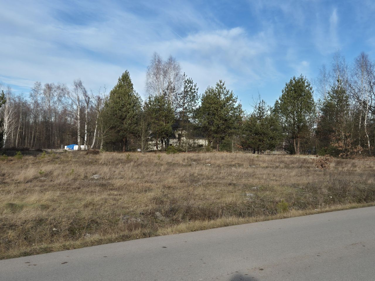 Działka budowlana Grabów nad Pilicą, ul. Kolonia Piaski. Zdjęcie 7