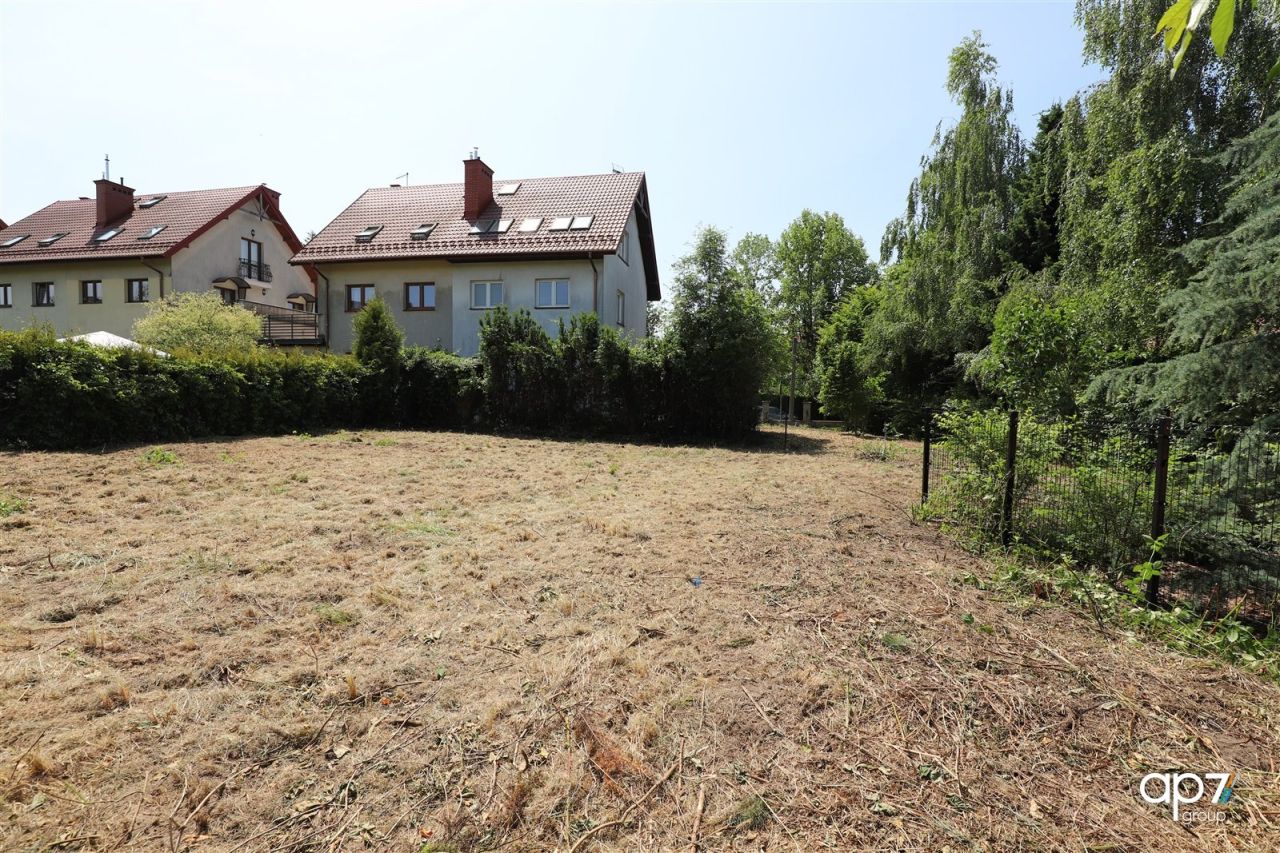 Działka budowlana Kraków Zwierzyniec, ul. Sokola. Zdjęcie 6