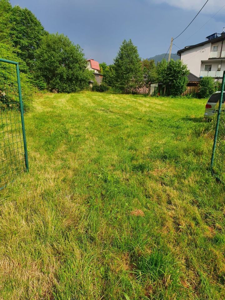 Działka budowlana Brenna. Zdjęcie 6