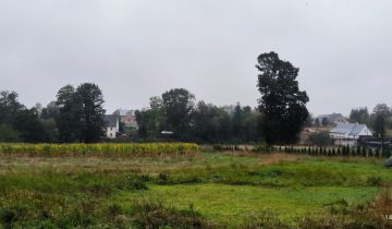 Działka budowlana Domaszków, ul. Górna