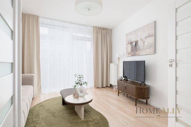 Mieszkanie 2-pokojowe Warszawa Wola, ul. Krochmalna. Zdjęcie 2