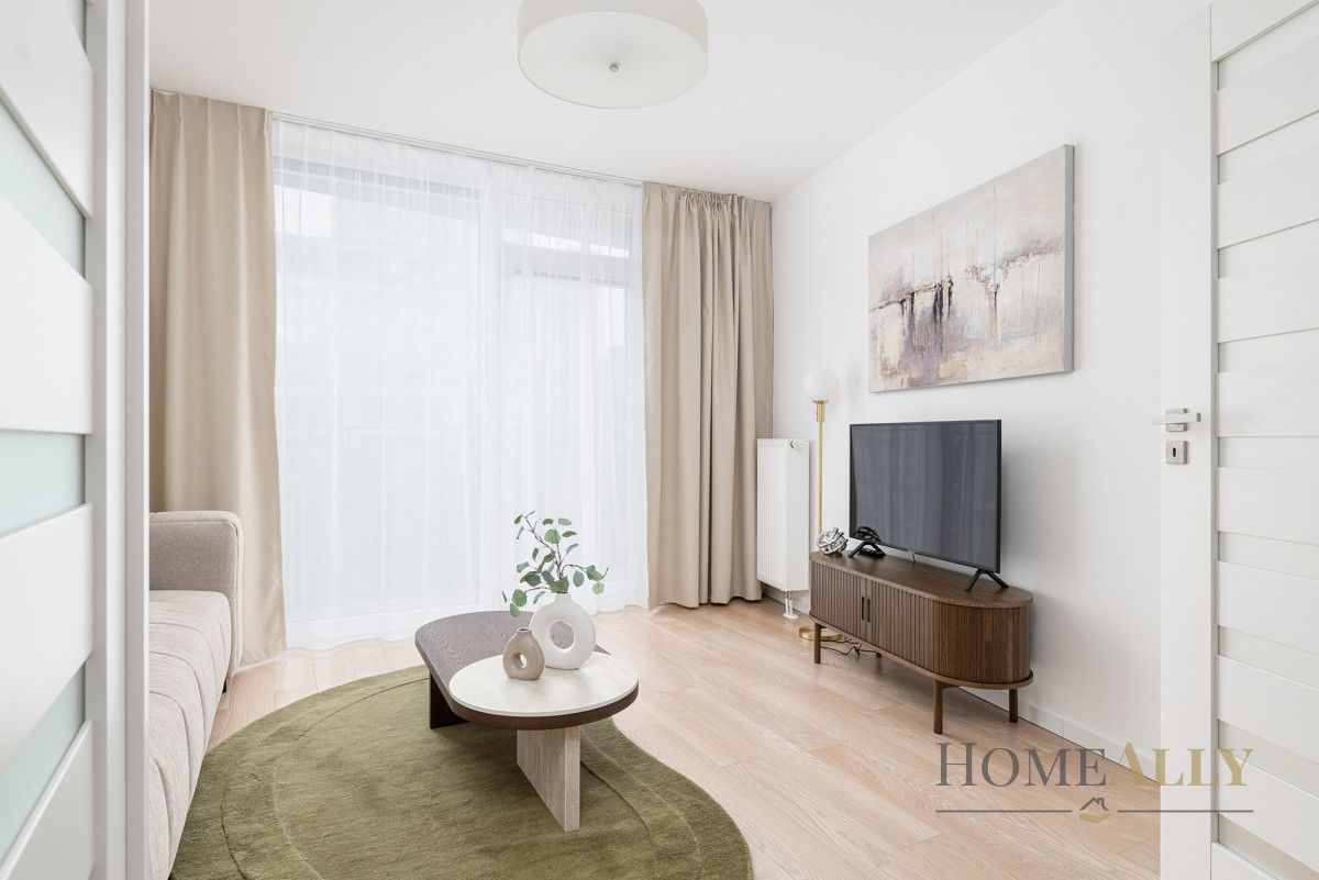 Mieszkanie 2-pokojowe Warszawa Wola, ul. Krochmalna. Zdjęcie 2