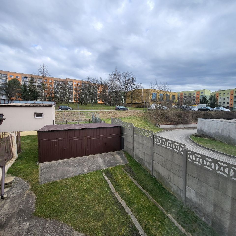 dom wolnostojący, 5 pokoi Bytom Stroszek, ul. Strzelców Bytomskich. Zdjęcie 25