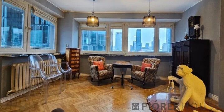 Mieszkanie 1-pokojowe Warszawa Śródmieście, ul. Świętokrzyska. Zdjęcie 1