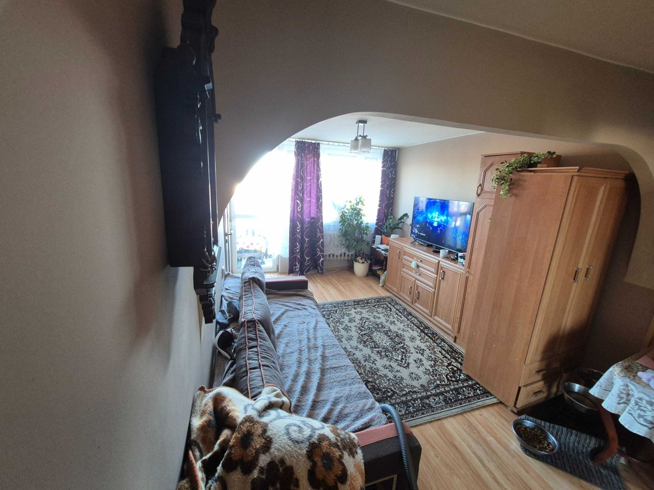 Mieszkanie 3-pokojowe Żnin. Zdjęcie 1